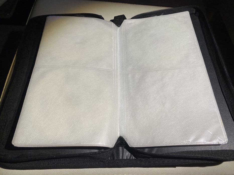 Capa para guardar cds