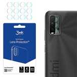 Szkło na aparat 3mk Lens Protection™ hybrydowe na Xiaomi Redmi 9t