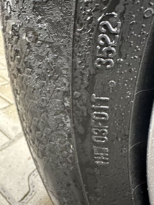 265/65r18 continental nowe zima kmpl