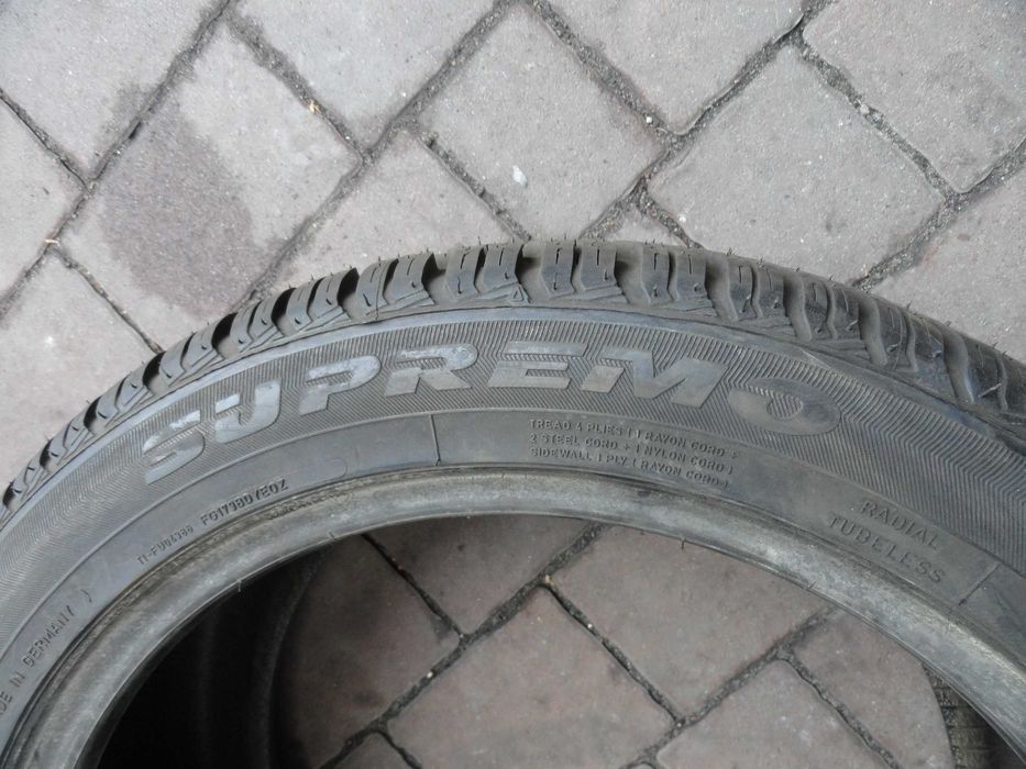235/45R17 Fulda Kristall Supremo