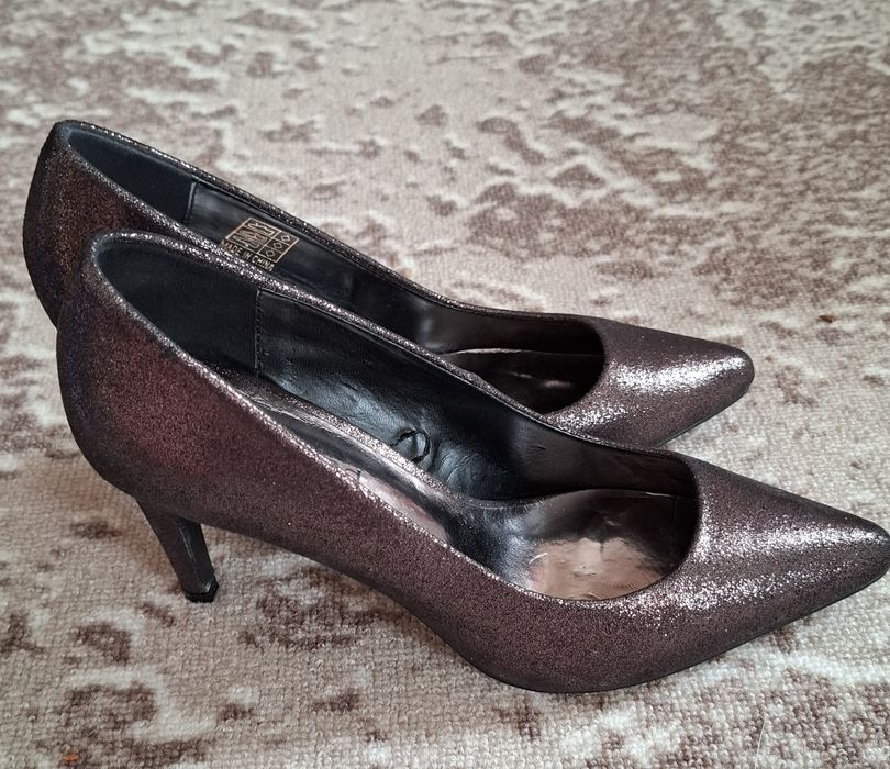 Женские туфли, лодочки