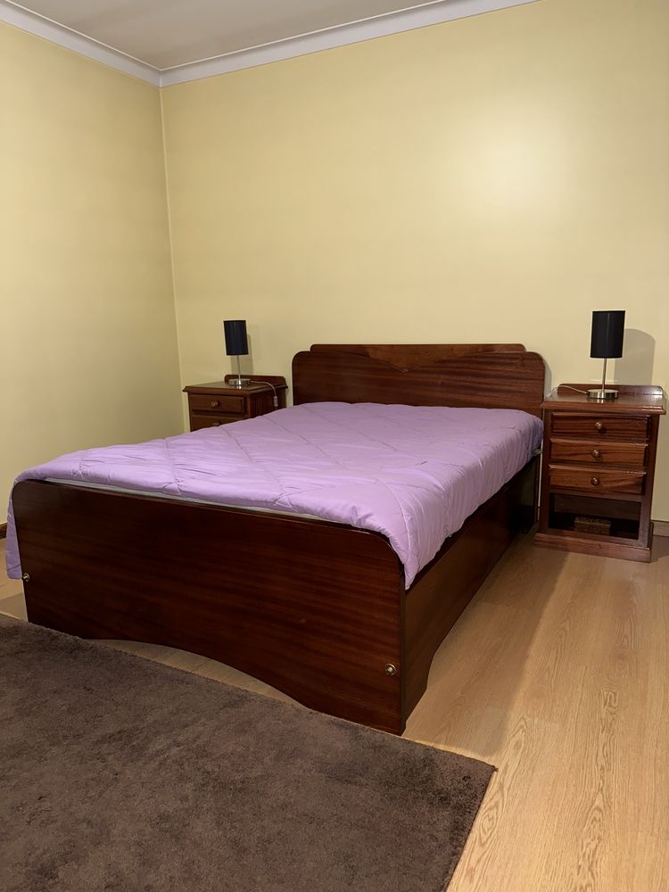 Quarto de casal COMPLETO