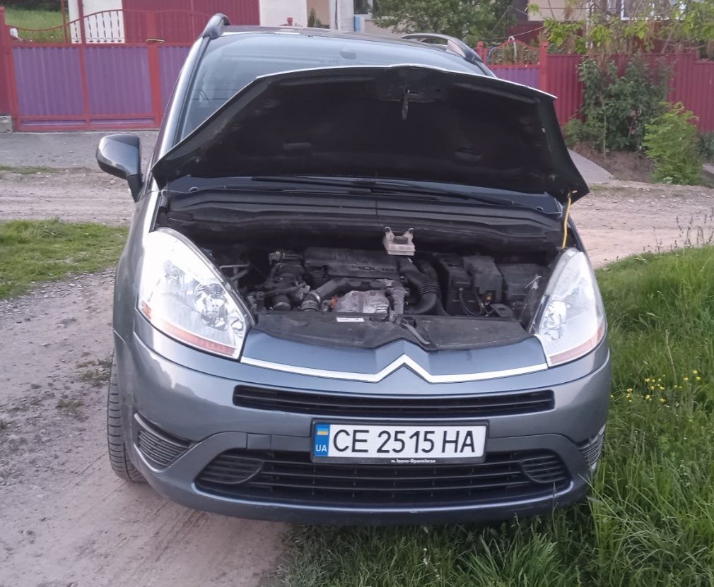Citroen C4 Picasso 2009