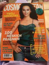 Gazeta Cosmopolitan listopad 2004 czasopismo