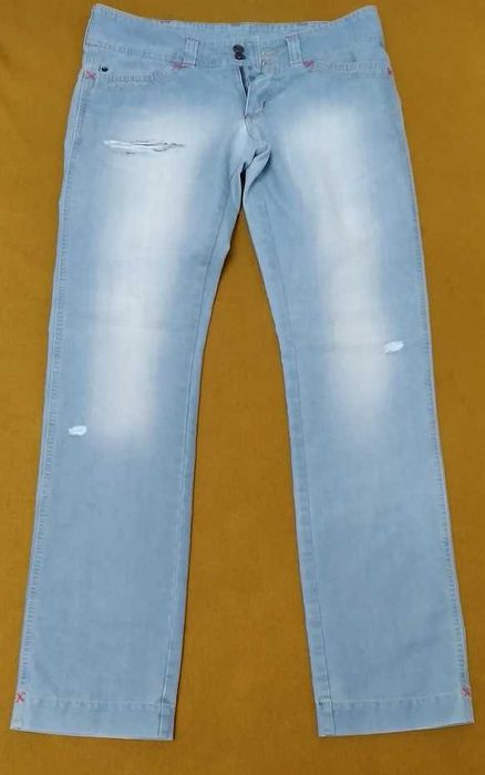 дизайнерські жіночі літні джинси