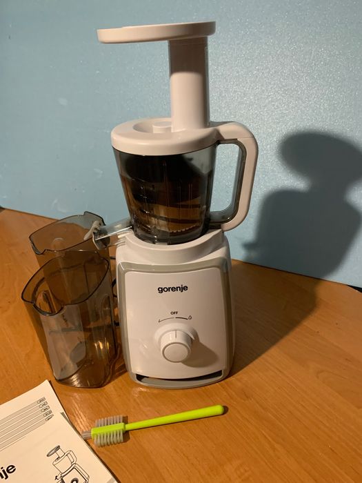 Сокодавка шнекова gorenje