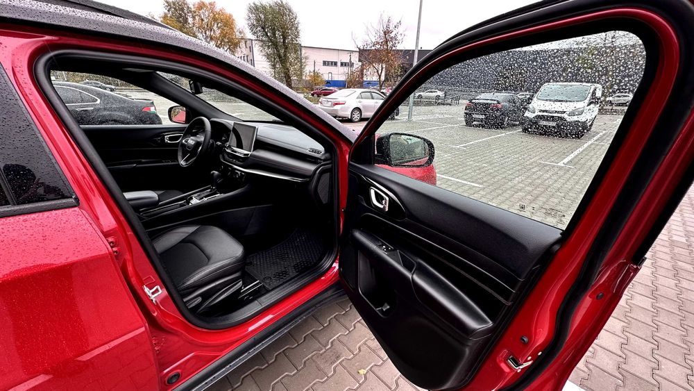 Jeep Compass Trailhawk 2023