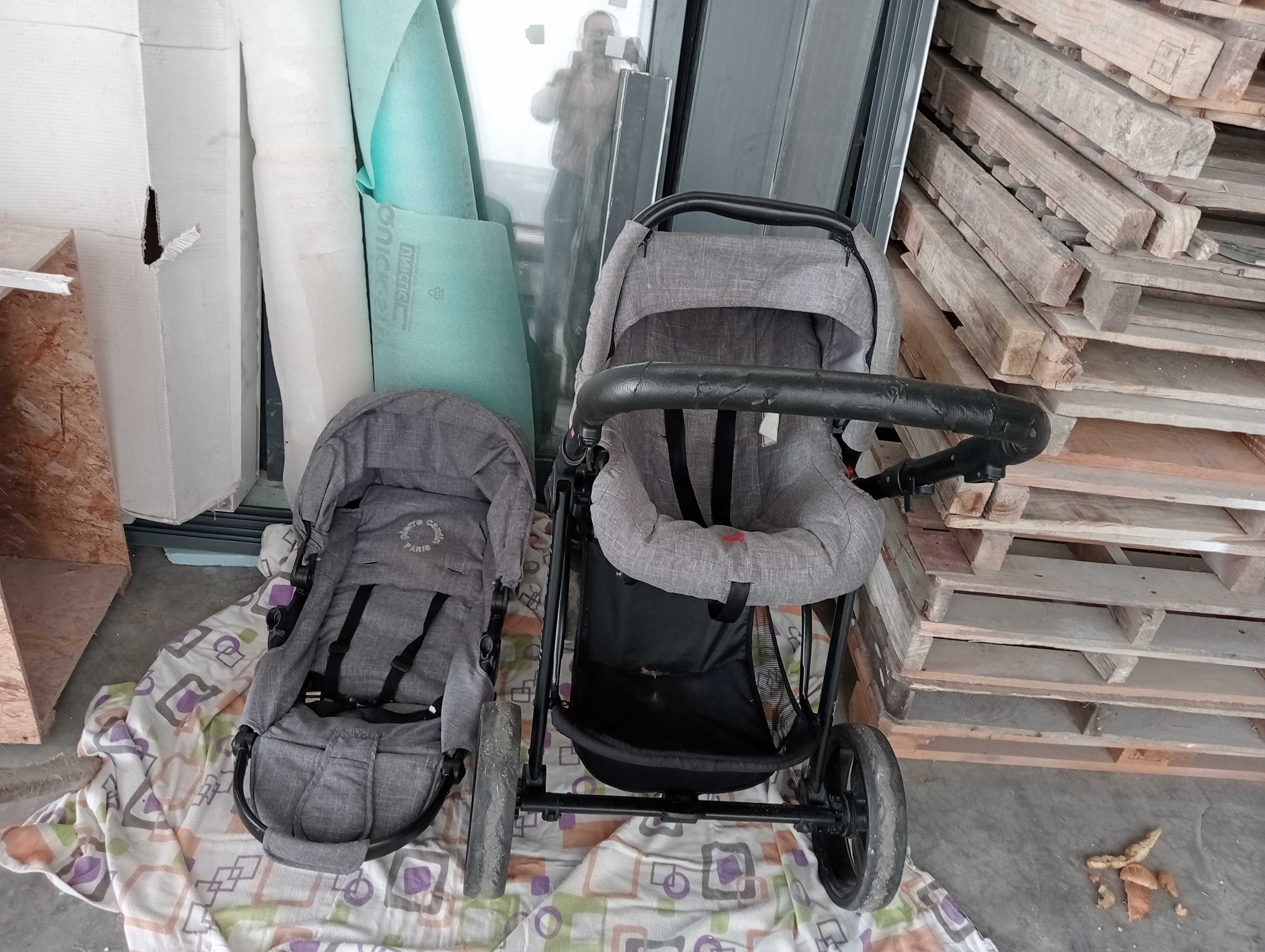 Carrinho de bebe