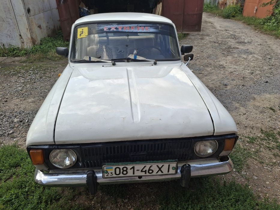 Продаж Москвич 412