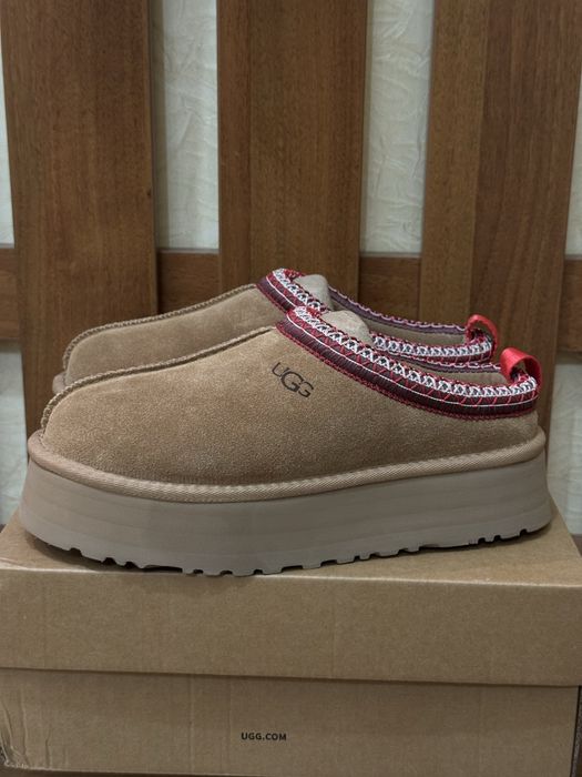 Ugg tazz угги на платформі