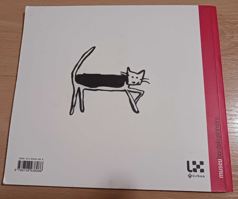 Livro "Queres Bordalo?"