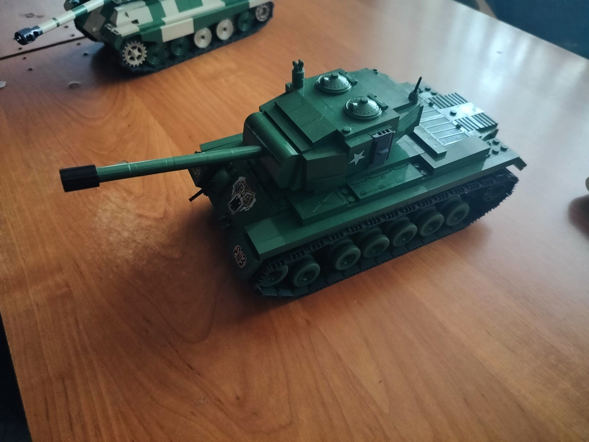 M46 Patton cobi.