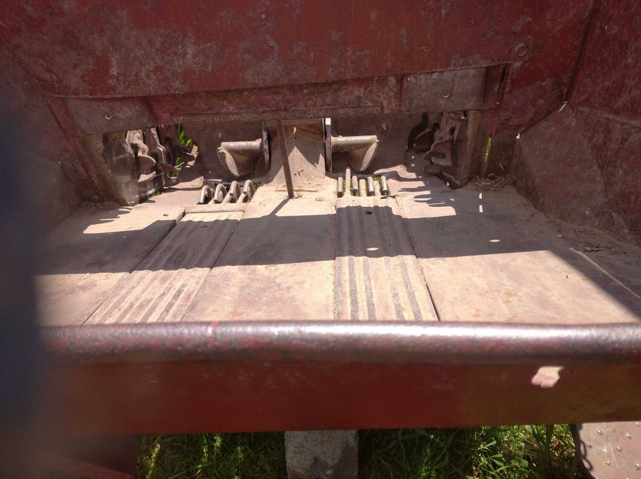 Картоплесаджалка КС 4Б