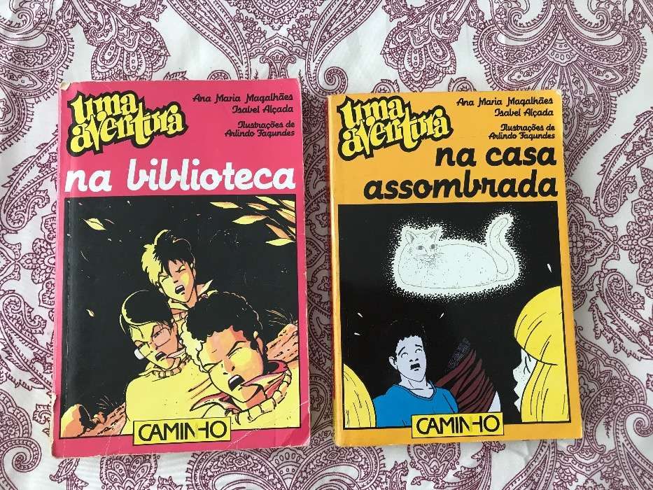 Pack Livros Juvenis - Triângulo jota, clube das chaves e uma aventura