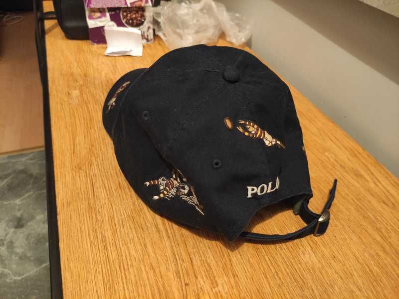 Czapka z daszkiem Polo Ralph Lauren Oryginał