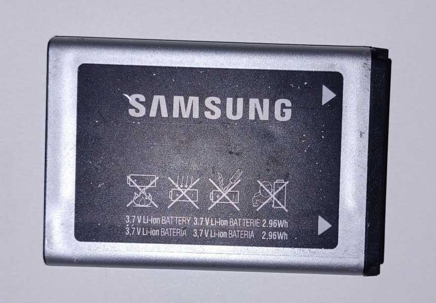 Bateria telemóvel Samsung.