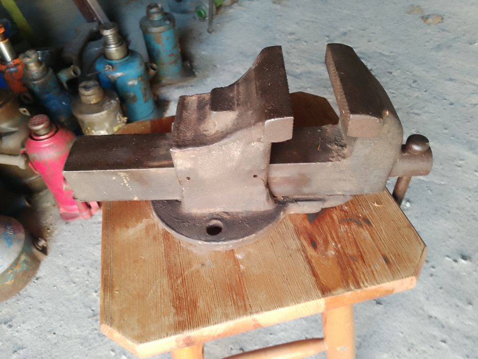 Imadło średnie niemieckie