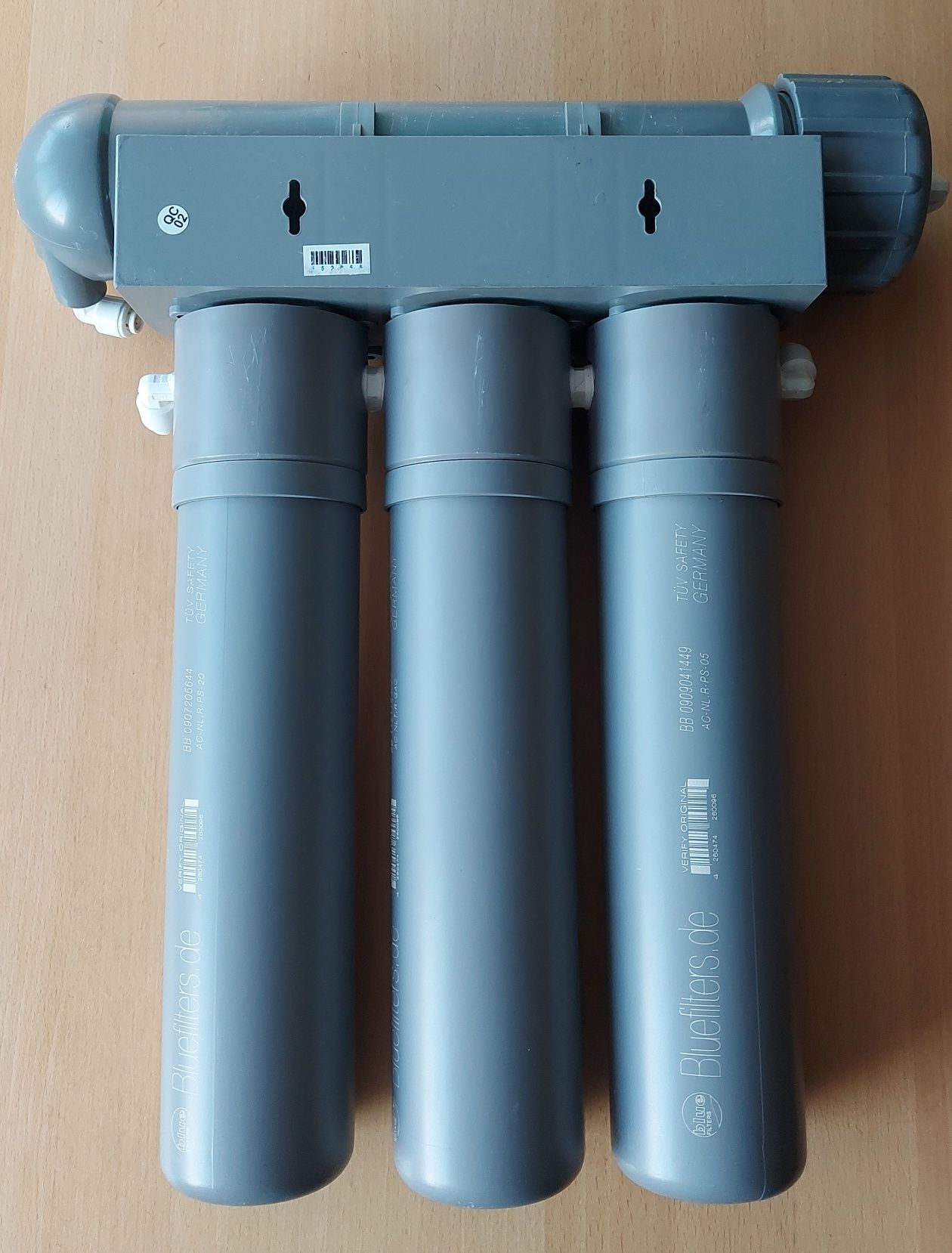 Фільтр для води Bluefilters (Німеччина)