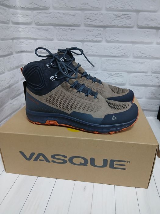 Чоловічі черевики Vasque Breeze LT NTX Hiking Shoes привезені з США.Ор