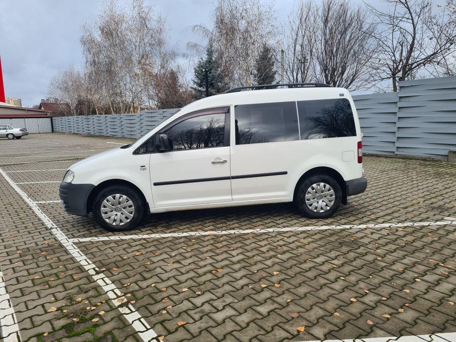 Volkswagen caddy по Гарні ціні