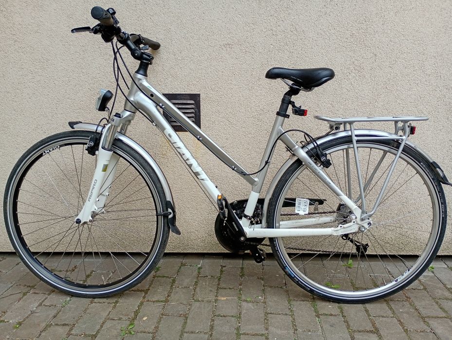 GIANT Aspiro Hybrid з Німеччини
