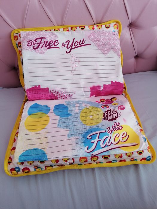 Almofada secreta soy luna