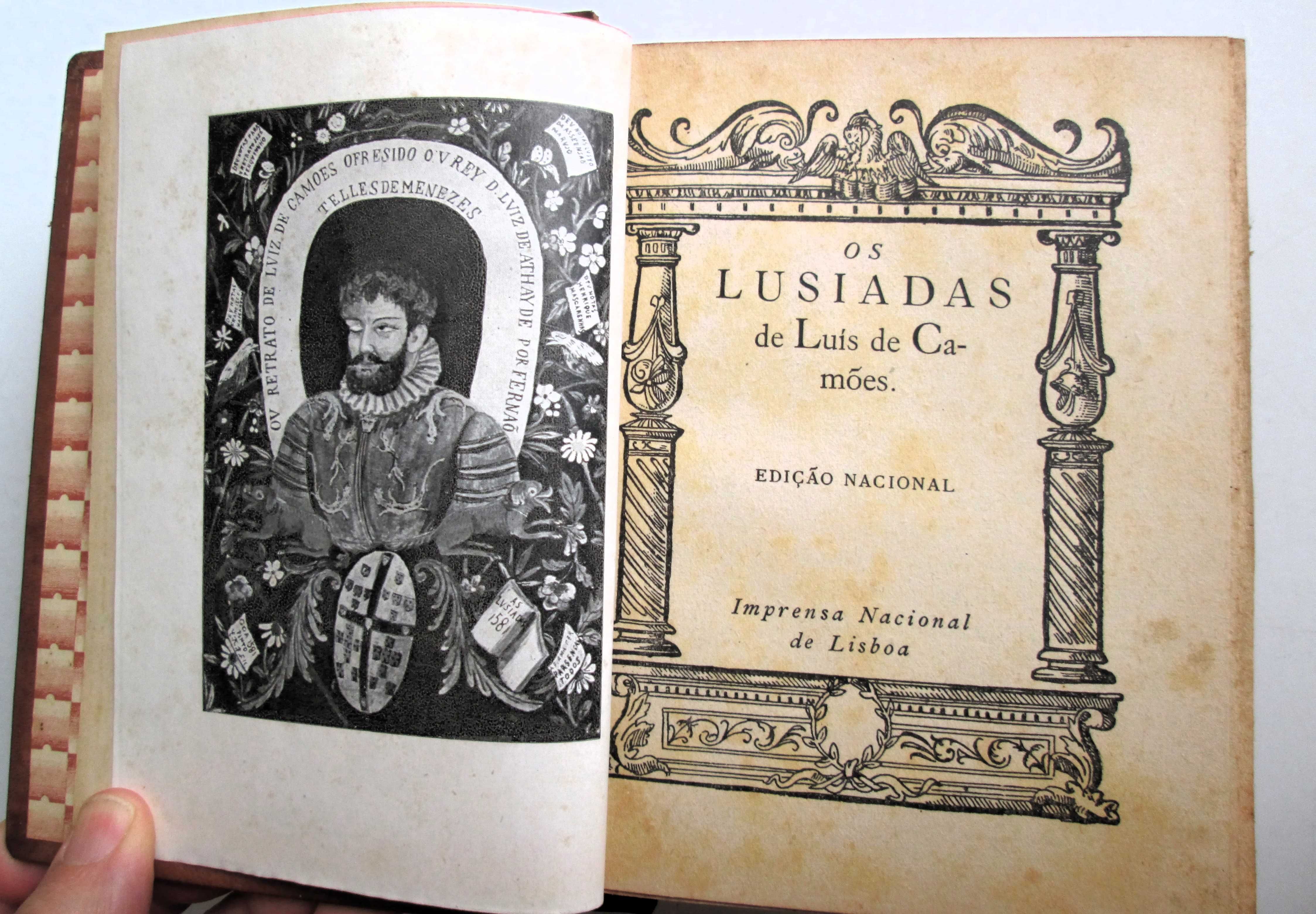 (1931) Os Lusíadas, Luís de Camões