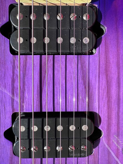 Ibanez RG652AHMFX Prestige, Royal Plumb Burst