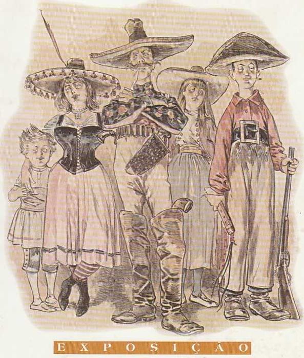 A Banda Desenhada norte-americana antes do Yellow Kid-João P. Cotrim