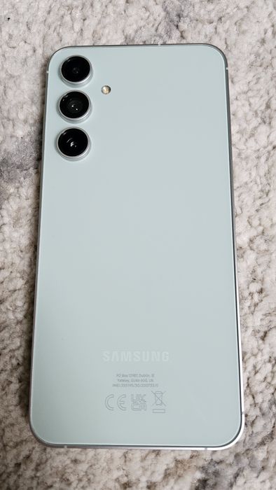 Samsung S23 FE na gwarancji