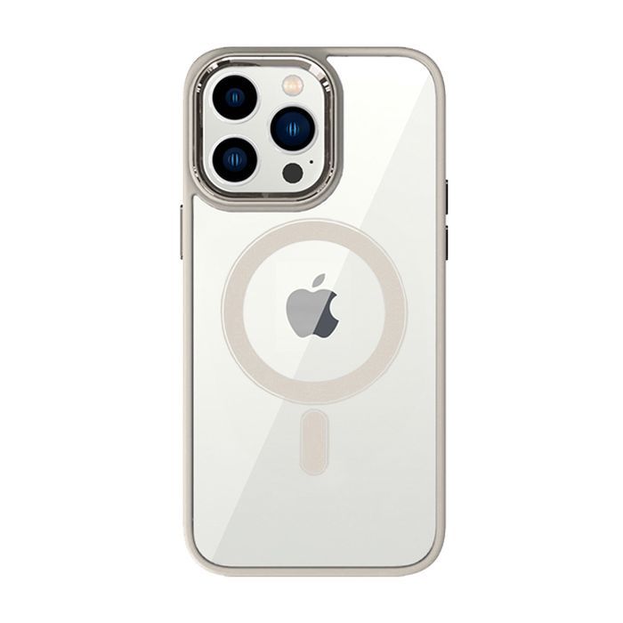 Tel Protect Magnetic Clear Case Do Iphone 15 Plus Tytan