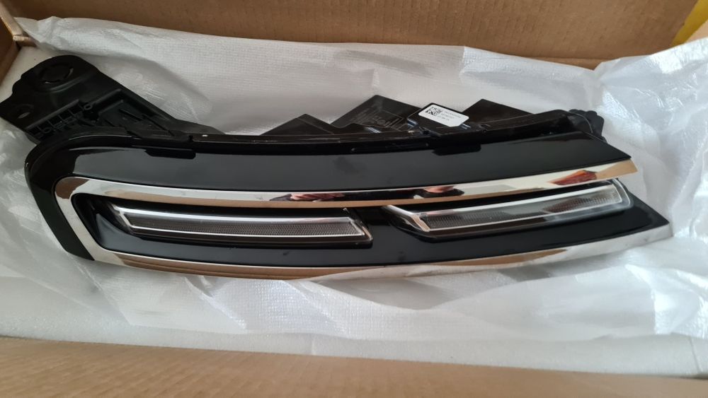 Citroen C5 Aircross,  farol  diurno Frente Direito