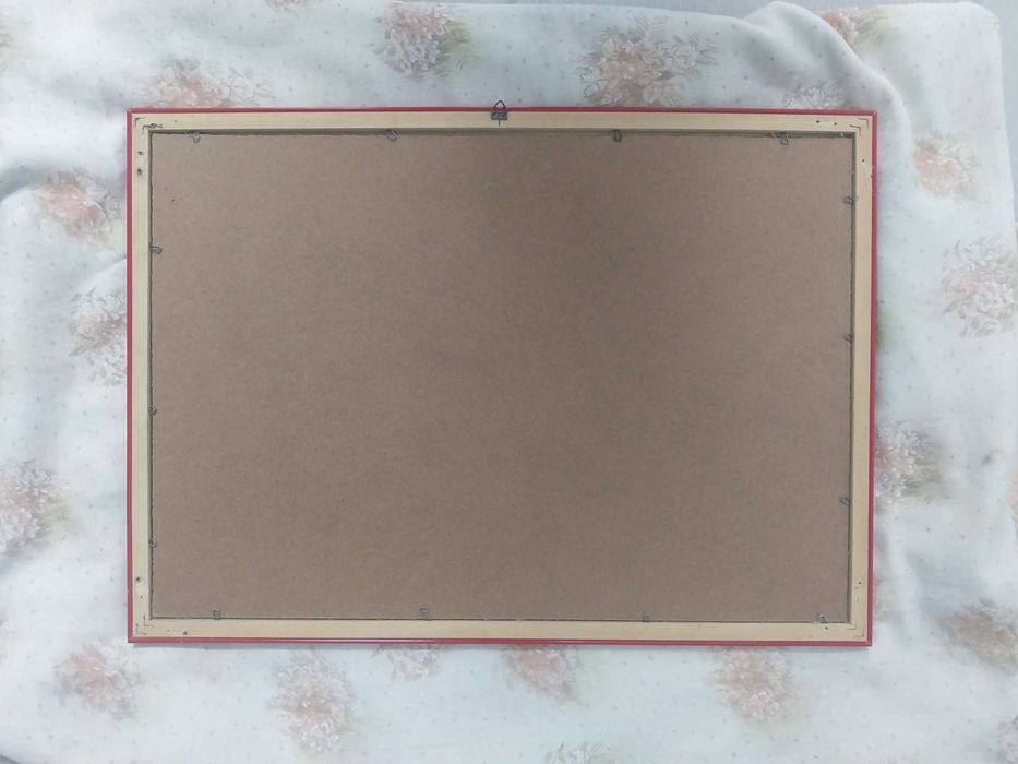 Quadro Ferrari 328 GTS