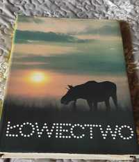 Album "Łowiectwo " PWRiL 1989