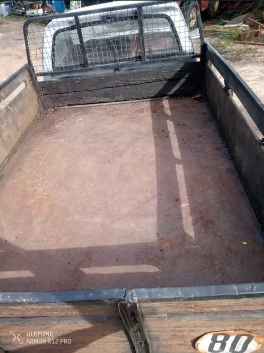 Isuzu / bedford kd25