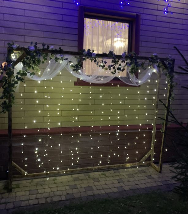 Оренда стильної фотозони для будь-якої події!