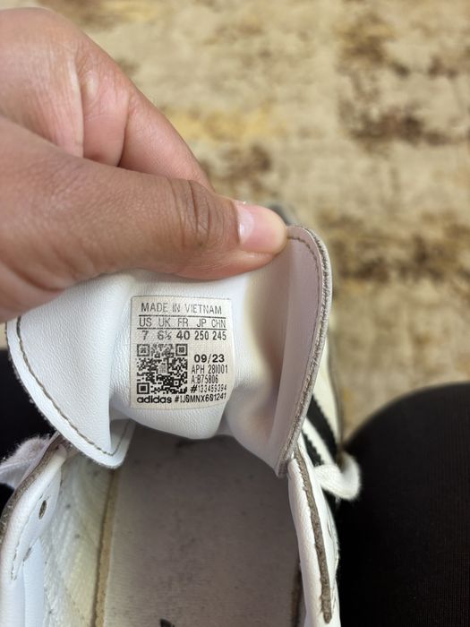 Adidas samba talla 40