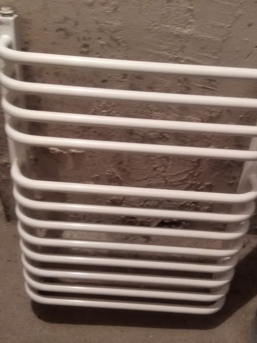 Grzejnik biały nowy, nieużywany