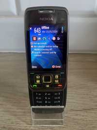 Nokia E66 - Bez simlocka - Bez Pl menu - Ładowarka