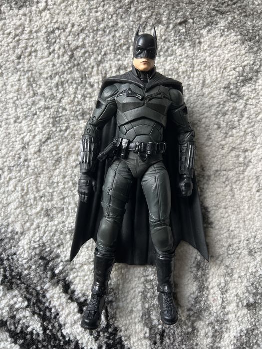 Figurka batman mcfarlane bardzo dobry stan bez naramienników no box