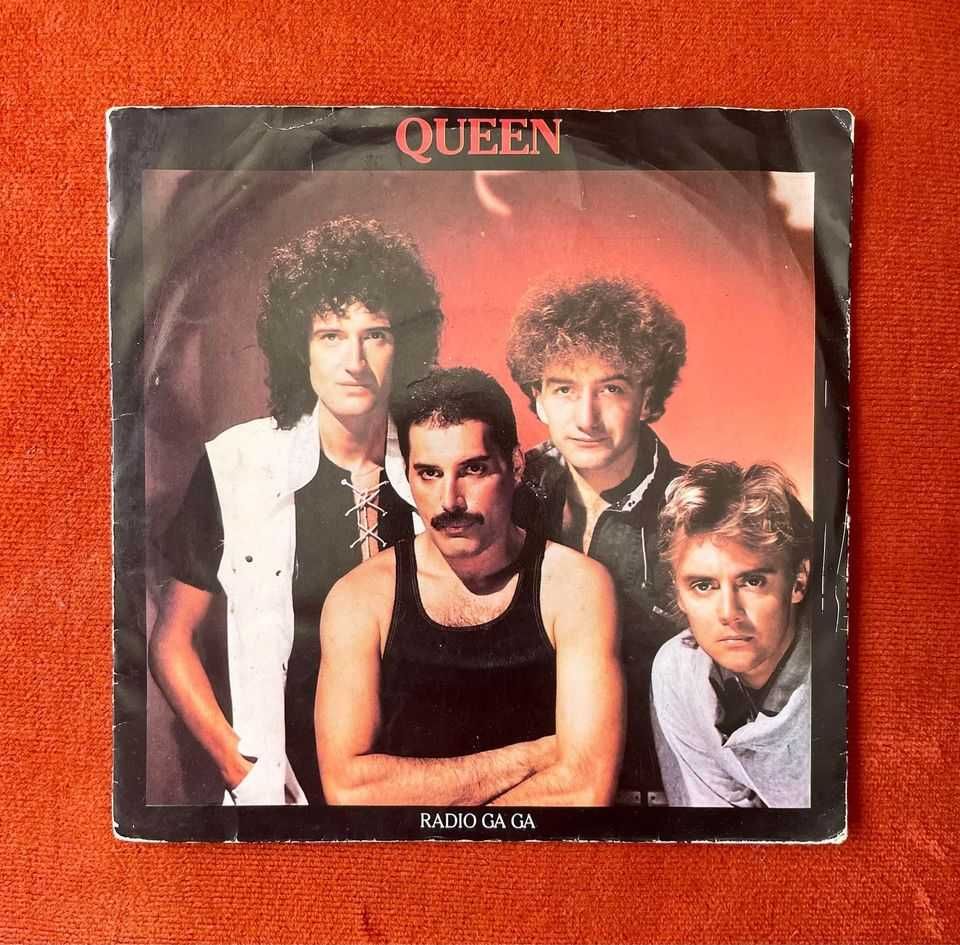 Queen - Discos Vinil - Singles 45 RPM