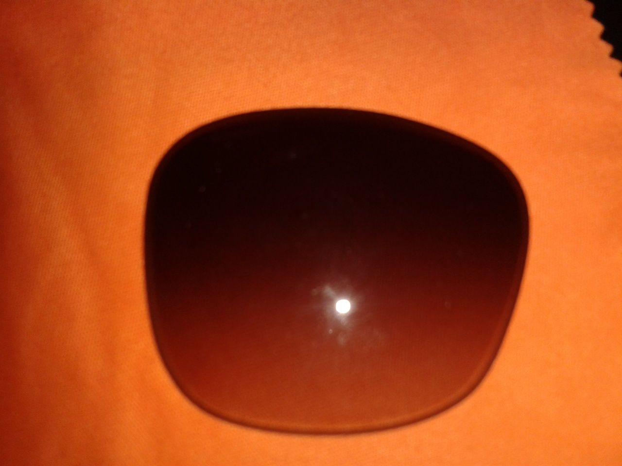 Lentes de Óculos de Sol, Prada