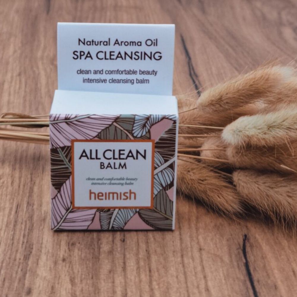 Бальзам для зняття макіяжу Heimish All Clean balm