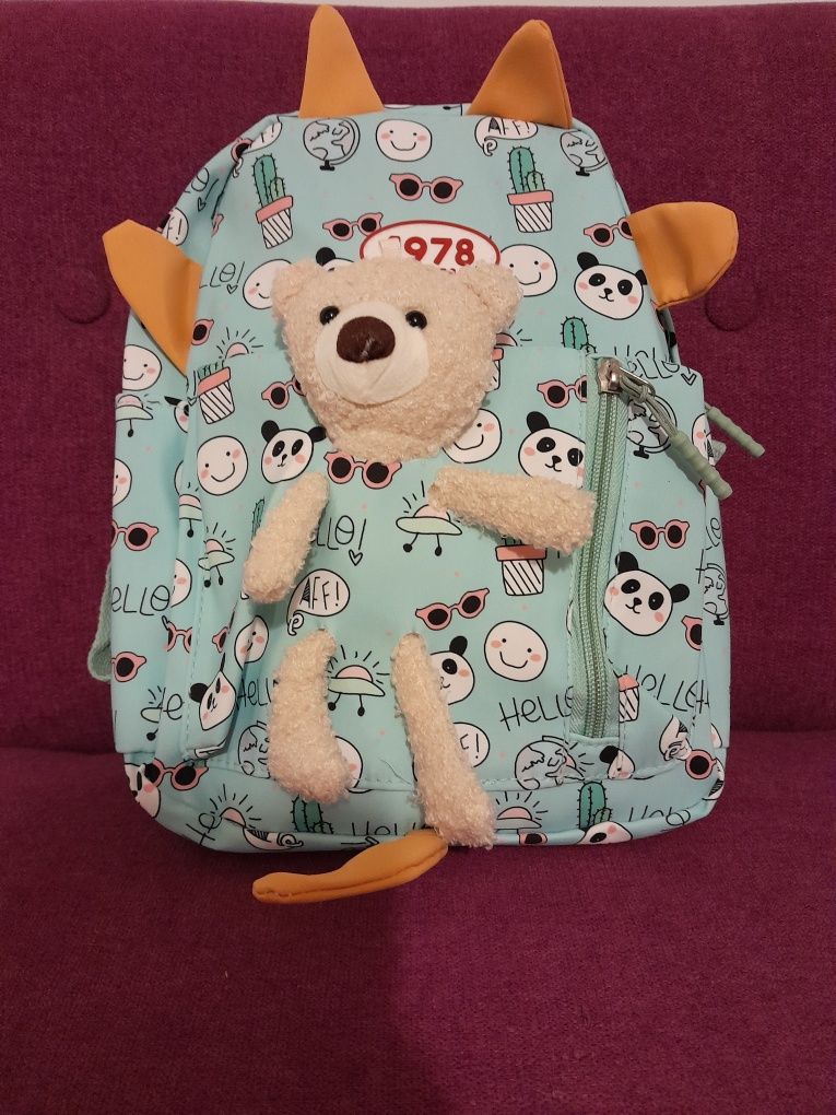 Mochila infantil