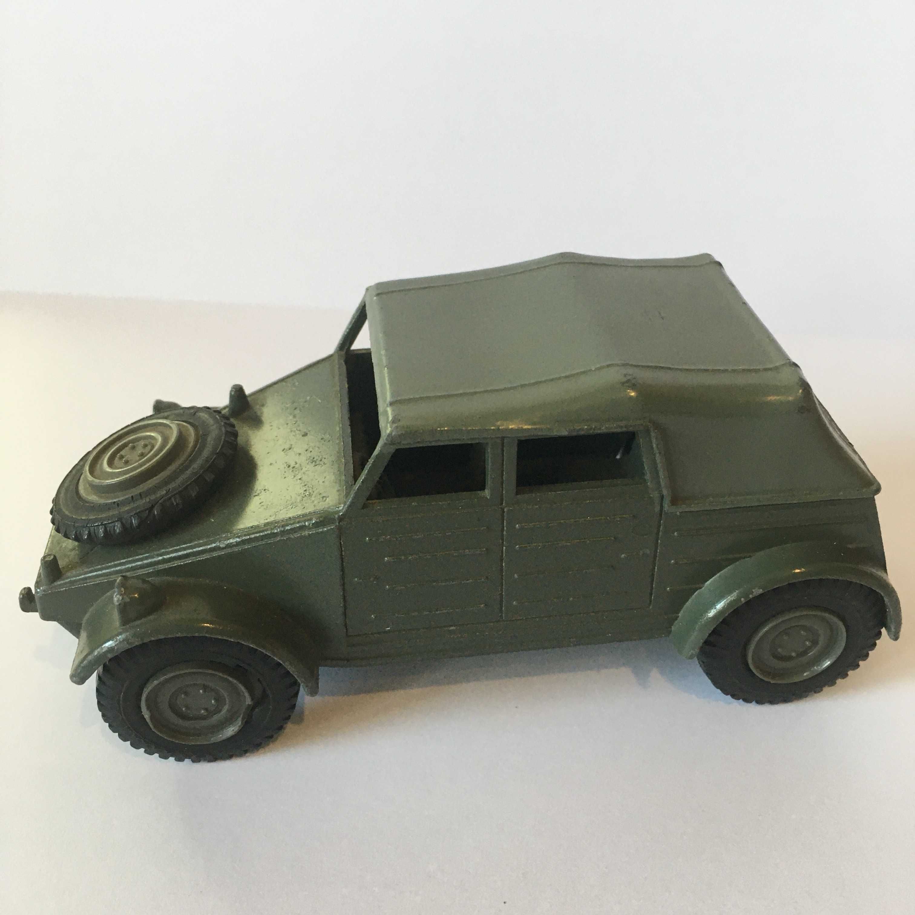 miniatura DINKY TOYS VOLKSWAGEN KDF