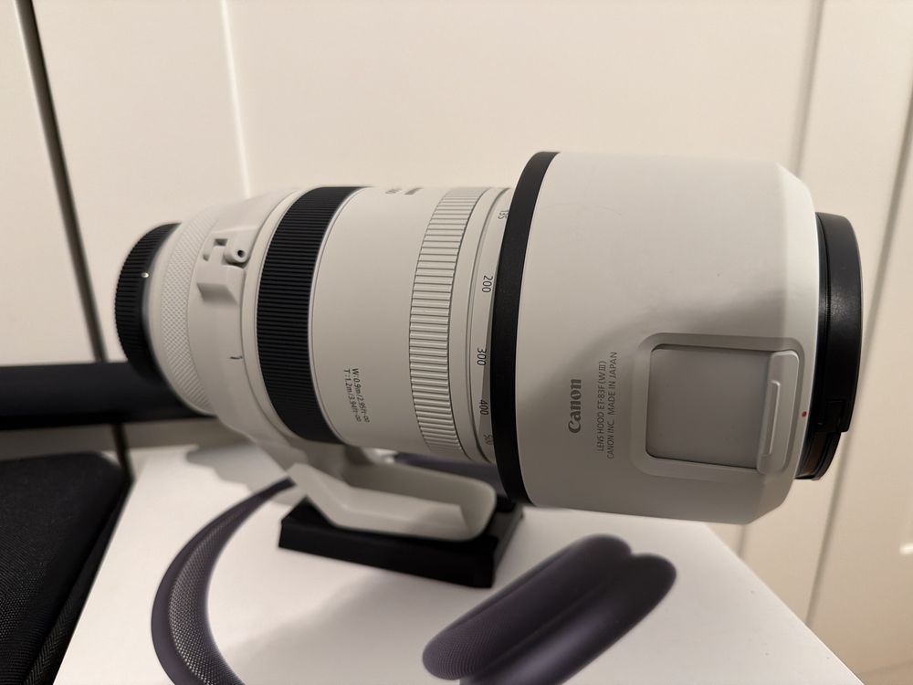Canon RF 100-500mm f4.5-7.1 L IS USM