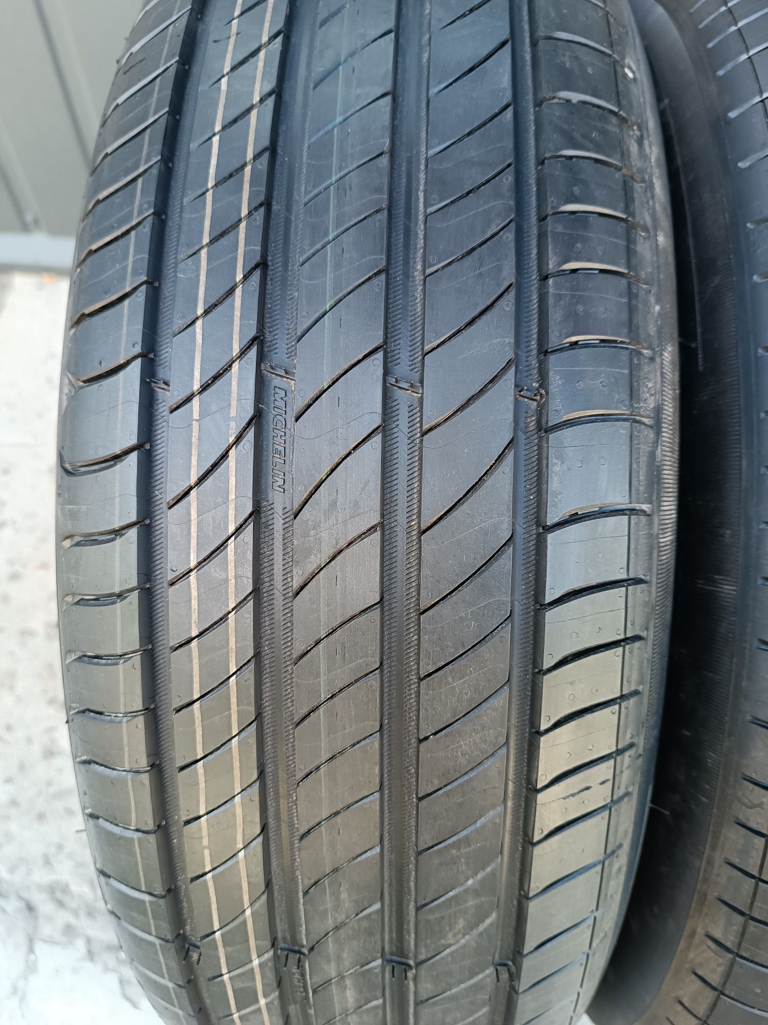 Літні шини 215/65/17 Michelin Primacy 4 пара