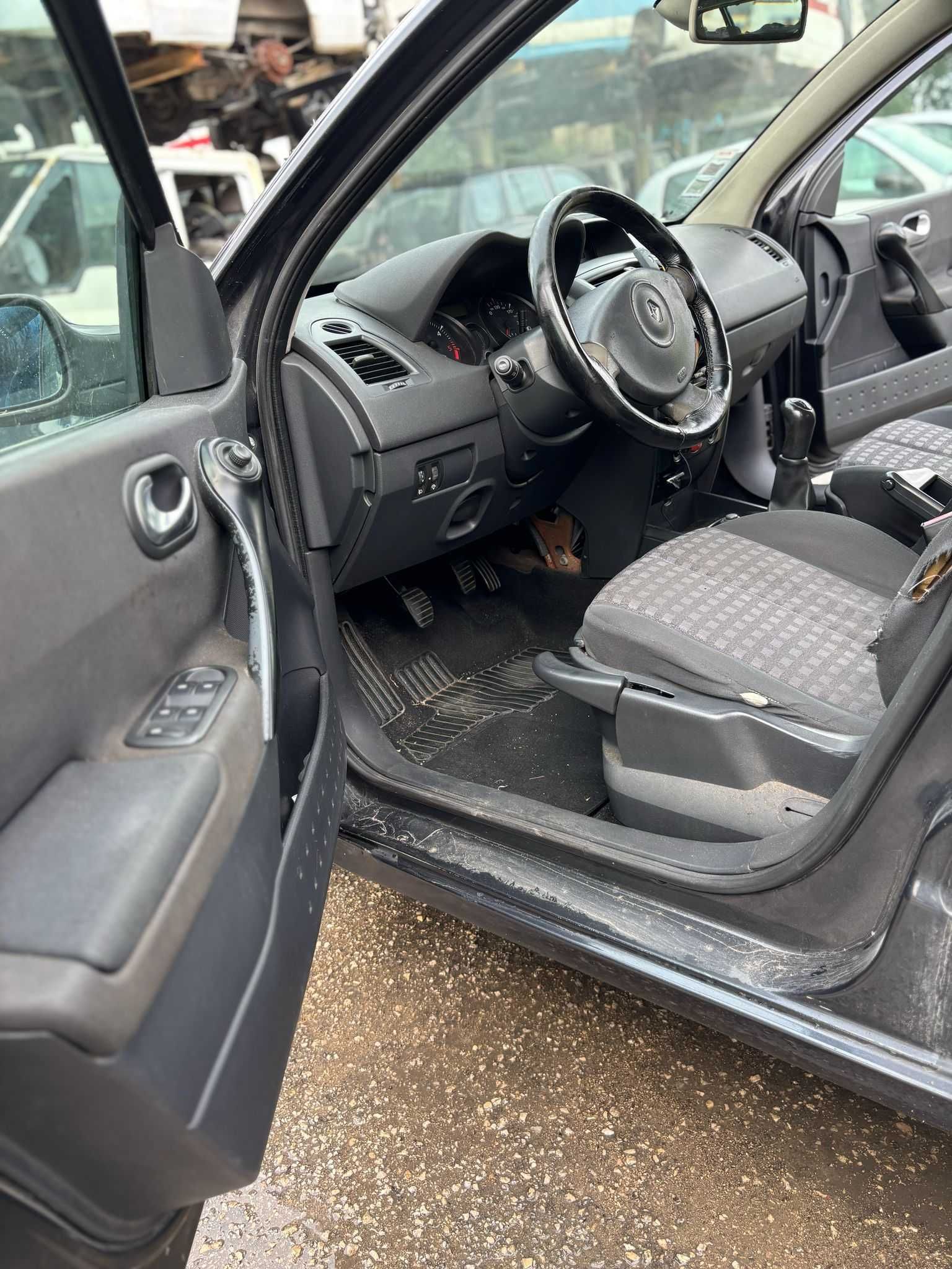 Renault Megane 2 de 2006 para Peças