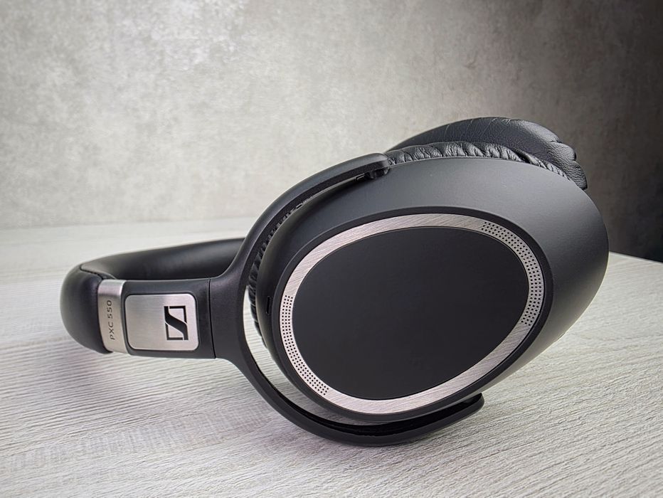 Бездротові навушники Sennheiser PXC 550 • ІДЕАЛЬНИЙ СТАН!
