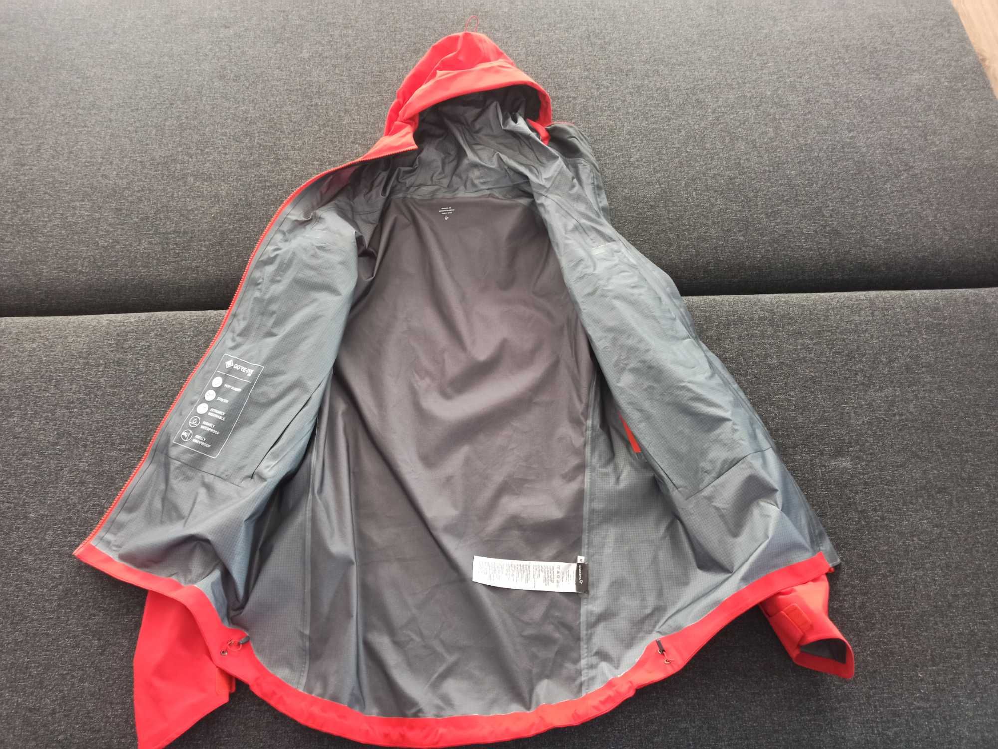 Kurtka Norrona Trollveggen Gore-Tex Pro 2.0 męska M
